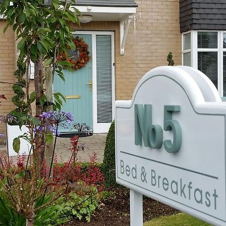 No.5 Bed & Breakfast Kilcullen Dış mekan fotoğraf