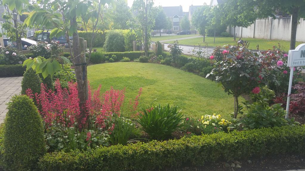 No.5 Bed & Breakfast Kilcullen Dış mekan fotoğraf