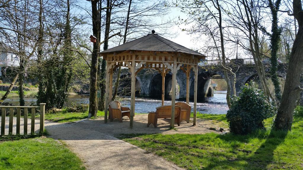 No.5 Bed & Breakfast Kilcullen Dış mekan fotoğraf