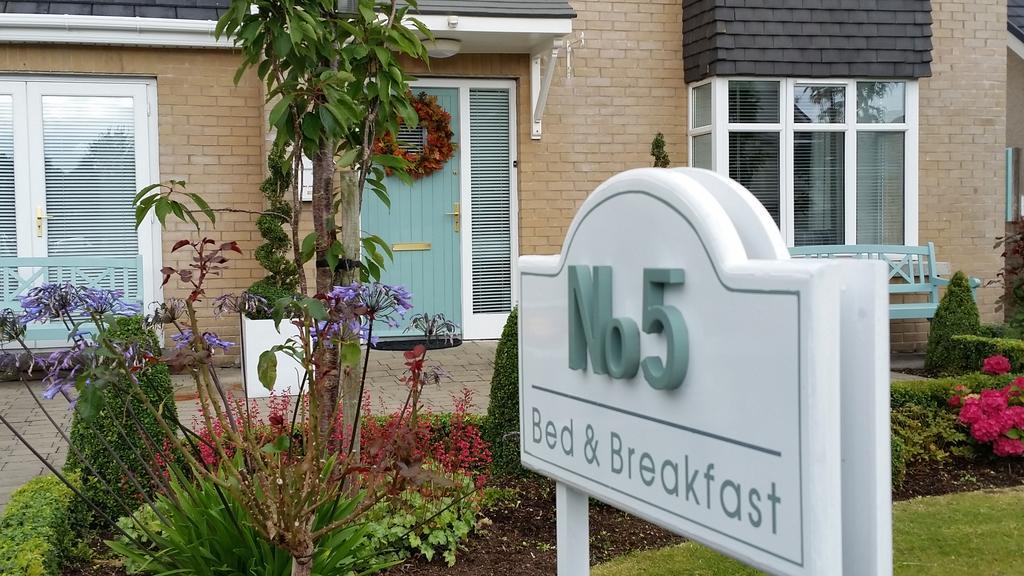 No.5 Bed & Breakfast Kilcullen Dış mekan fotoğraf